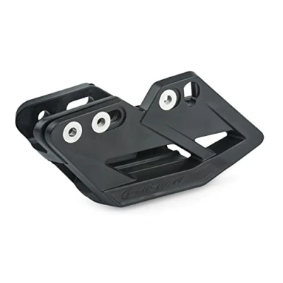 Afbeelding van Polisport Performance Kettinggeleiderblok Zwart Husqvarna FC250 FC350 FC450 FE250 FE350 FE450 FE501 TC125 TC250 TE250 TE300 2014 2019 TE125