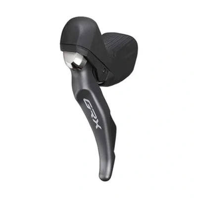 Afbeelding van Versteller links met remhendel 2 speed Shimano GRX ST RX810 voor schijfrem