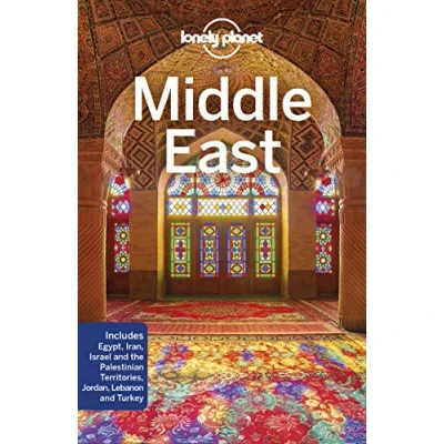 Afbeelding van Lonely Planet Middle East