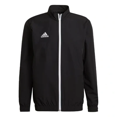 Afbeelding van adidas Performance Entrada Presentation Trainingsvest, Heren, Maat: 3XL, Black