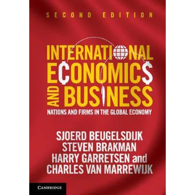 Afbeelding van International Economics And Business