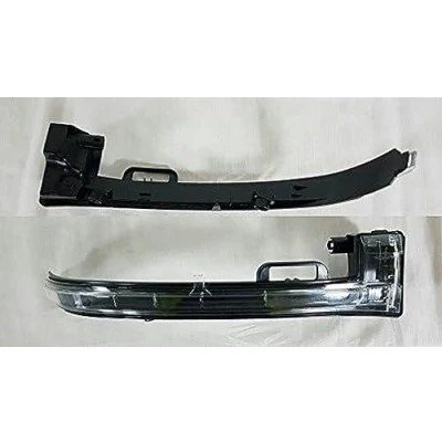 Afbeelding van PRASCO PG4287415 Knipperlichten Wit Buitenspiegel rechts, PEUGEOT: 308 SW 2, II Hatchback