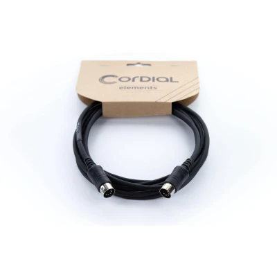 Afbeelding van Cordial ED 6 AA MIDI kabel m