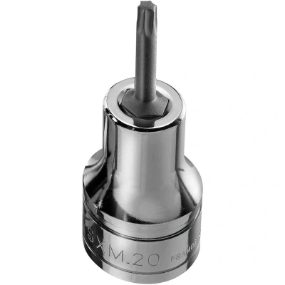 Image de FACOM SXM.40 douille de tournevis 1/2&quot; pour vis Torx T40