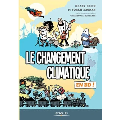 Afbeelding van Le changement climatique en BD