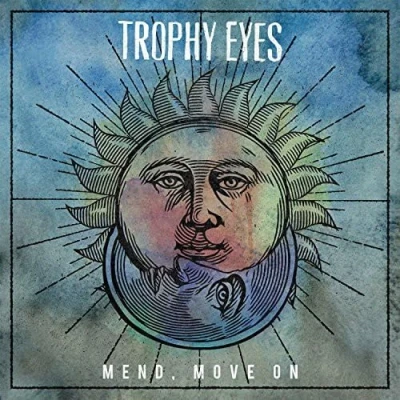 Afbeelding van Trophy Eyes Mend Move On (LP)