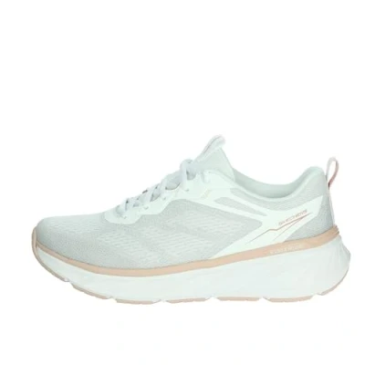 Afbeelding van Skechers Sneakers laag, Dames, Maat: 41, Weiß Kunststof