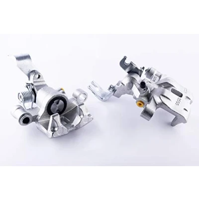 Afbeelding van HELLA 8AN 355 781 731 Remklauw Grijs gietijzer Zonder houder MAZDA: Premacy, 323 F 6