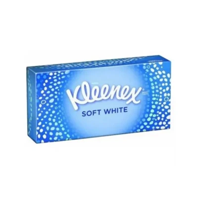 Afbeelding van Kleenex Tissues Soft White 70 stuks