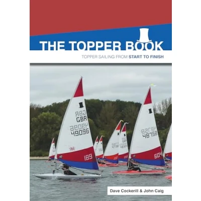 Afbeelding van Start to Finish The Topper Book