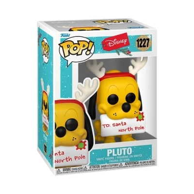 Afbeelding van Funko Pop! Disney Holliday Pluto 1227