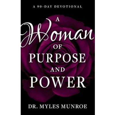Afbeelding van A Woman of Purpose and Power