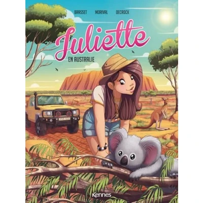 Afbeelding van JULIETTE,07:JULIETTE EN AUSTRALIE