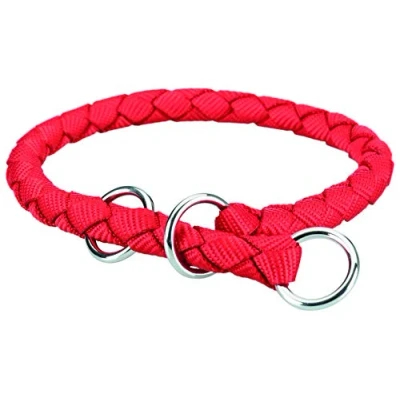 Afbeelding van Trainingshalsband Trixie New Cavo Rood 39 45 cm