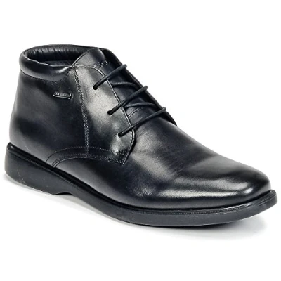 Image de GEOX U Brayden 2fit Abx D Homme Chaussures, Noir, 41 EU