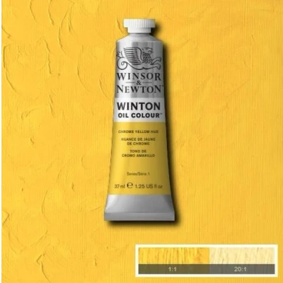 Afbeelding van Winton 37ML 149 Chrome Yellow Hue 13