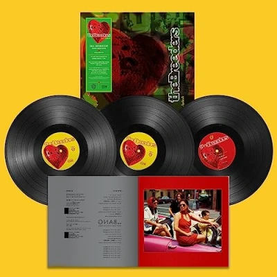 Afbeelding van Breeders Last Splash (3 LPs)