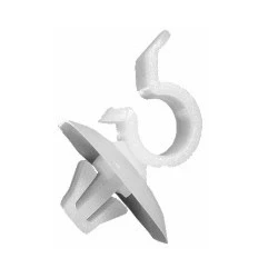 Afbeelding van ROMIX C10099 Clip, sier /beschermingslijst CITROËN: C2 Hatchback