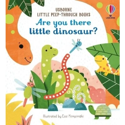Image de Are you there little dinosaur ?