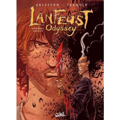 Image de Lanfeust Odyssey Intégrale T08 à T10