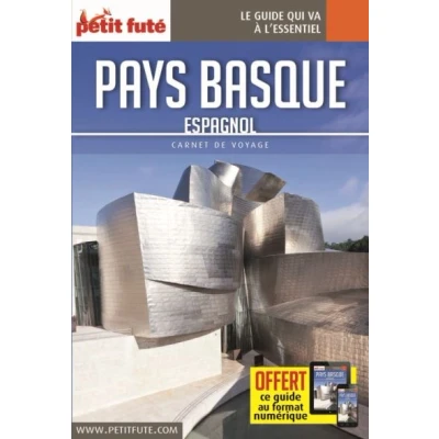 Image de Guide Pays Basque espagnol 2017 Carnet Petit Futé