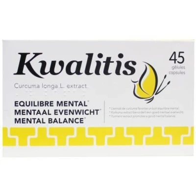 Afbeelding van Trenker Kwalitis Capsules 45st