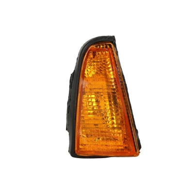 Afbeelding van TYC 18 5191 05 2 Knipperlichten Oranje Rechts voor Met lamphouder FIAT: Cinquecento