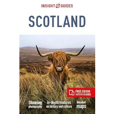 Afbeelding van Insight Guides Main Series Scotland (Travel Guide with Free eBook)