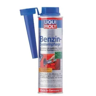Afbeelding van LIQUI MOLY 5108 Brandstoftoevoegsel Blik 300 Benzine VOLVO: XC70 II Estate, V40 Hatchback, V50, BMW: 3 Touring, 5 Saloon, RENAULT: 19 I Hatchback
