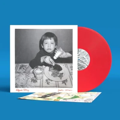 Afbeelding van Frankie Cosmos Different Talking (LP)