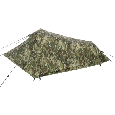 Afbeelding van Highlander Blackthorn 1 Gen2 HMTC persoons tent Groen