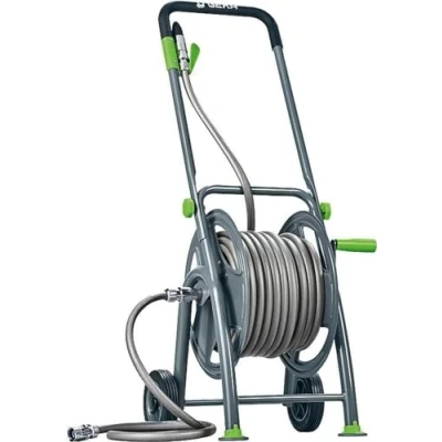 Afbeelding van GEKA Plus Slangenwagen P25SST