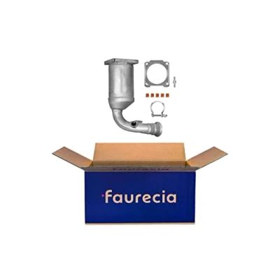 Afbeelding van HELLA 8LE 366 052 441 Katalysator Euro 3 Met aanbouwdelen PEUGEOT: 206 Hatchback, 307 SW, CITROËN: C4 I Coupe
