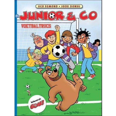 Afbeelding van Voetbaltrucs