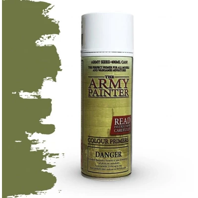 Afbeelding van Color Primer Army Green 400 Ml