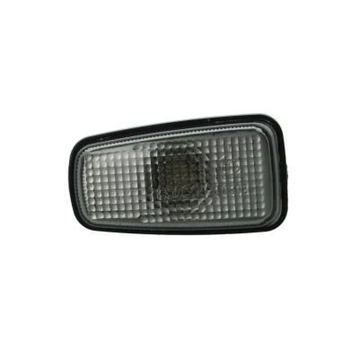 Afbeelding van TYC 18 5161 25 2 Knipperlichten Rookgrijs aan beide zijden, inbouw zijkant Met lamphouder CITROËN: Berlingo / First I Van