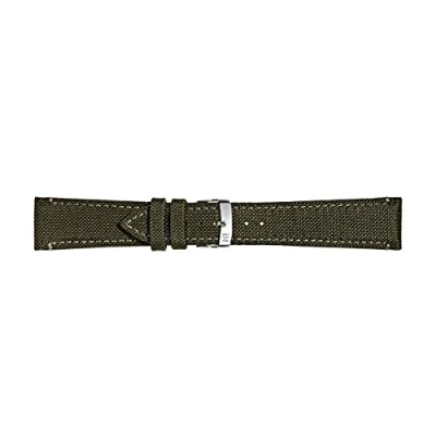 Afbeelding van Morellato Unisex armband Sport Parkour van technische stof A01X5120282, Bruin, 18mm,