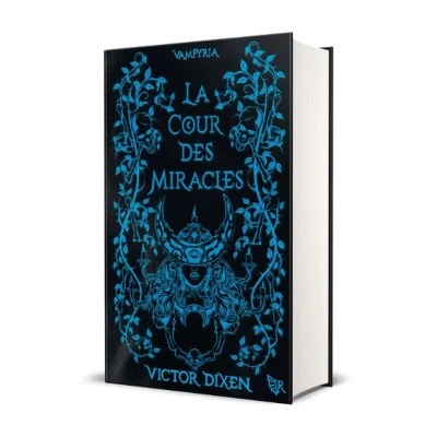 Image de La Cour des Miracles édition collector (Vampyria : le cycle de Jeanne) 2