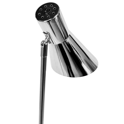 Afbeelding van Dyberg Larsen DL12 Vloerlamp Chroom DybergLarsen
