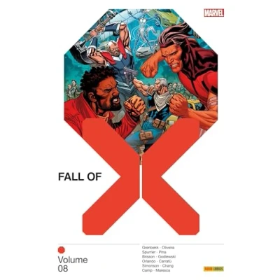 Afbeelding van FALL OF X,08