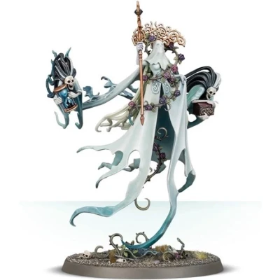 Afbeelding van Warhammer Age of Sigmar Nighthaunt: Lady Olynder Mortarch Grief