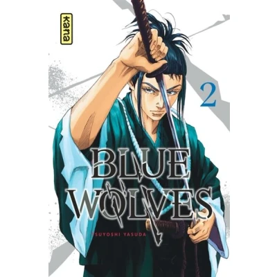 Image de Blue Wolves Tome 2