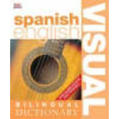 Afbeelding van Spanish English Bilingual Visual Dictionary