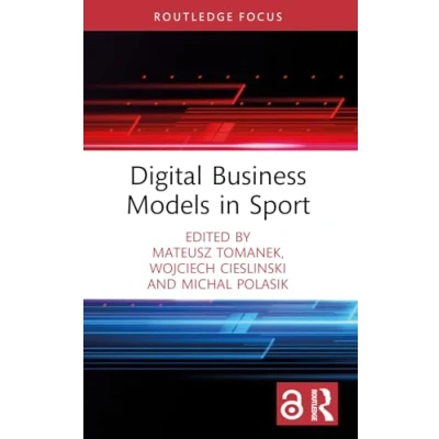 Afbeelding van Routledge Research in Sport Business and Management Digital Models
