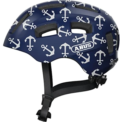 Afbeelding van Fietshelm Abus Youn i 2.0 maat S Blauw