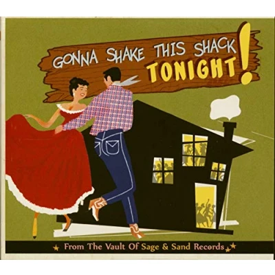 Afbeelding van Gonna Shake This Shack Tonight:Sage &amp; Sand