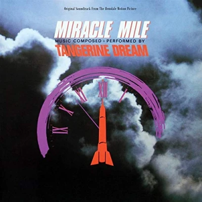 Afbeelding van Tangerine Dream Miracle Mile (LP)