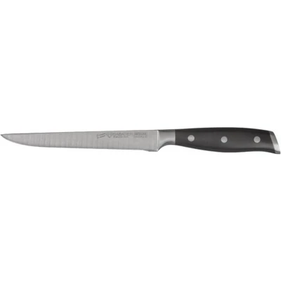 Afbeelding van Diamant Sabatier Integra uitbeenmes RVS/POM 14cm geschenkdoos