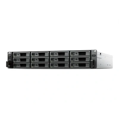 Image de Synology RX1225RP Boîtier de stockage 12 Baies (SATA 600) rack montable 2U