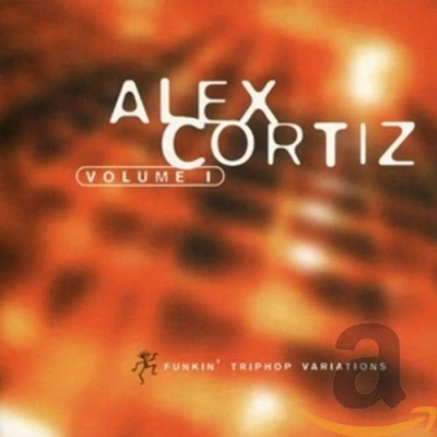 Afbeelding van Alex Cortiz Vol.1 (CD)